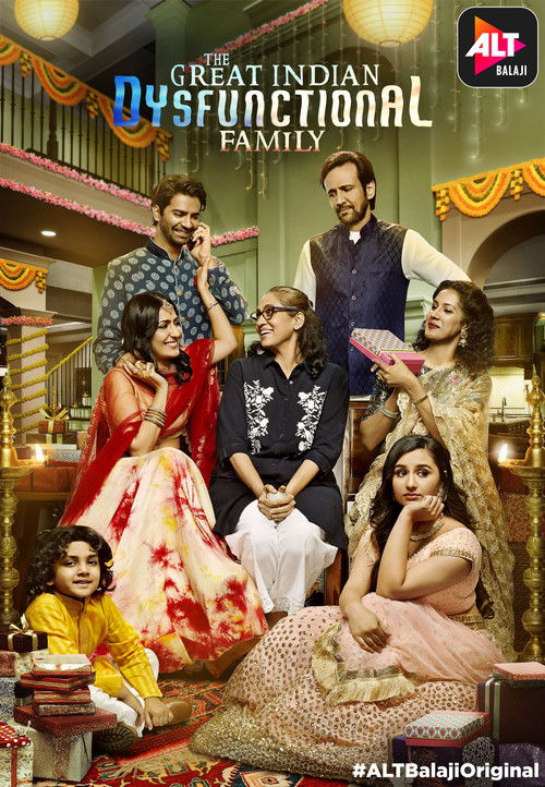 The Great Indian Dysfunctional Family : 1.Sezon 2.Bölüm