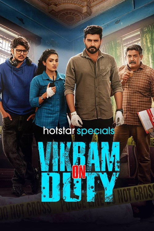 Vikram On Duty : 1.Sezon 2.Bölüm