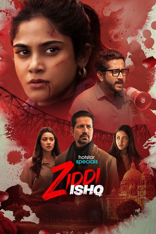 Ziddi Ishq : 1.Sezon 1.Bölüm