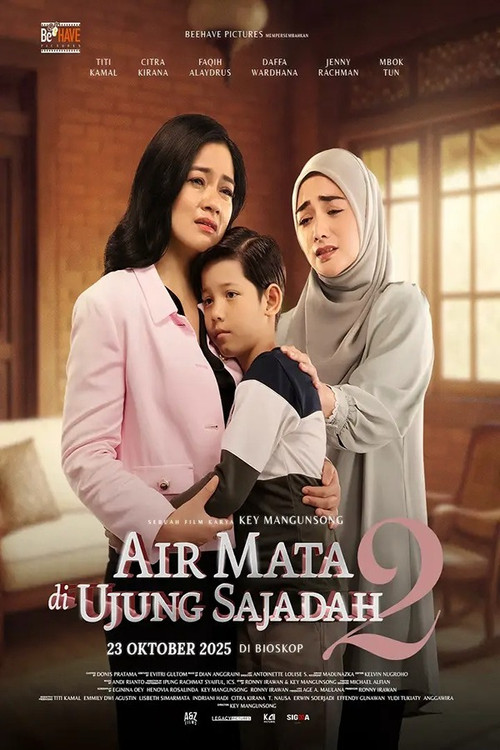 Air Mata di Ujung Sajadah 2 2025