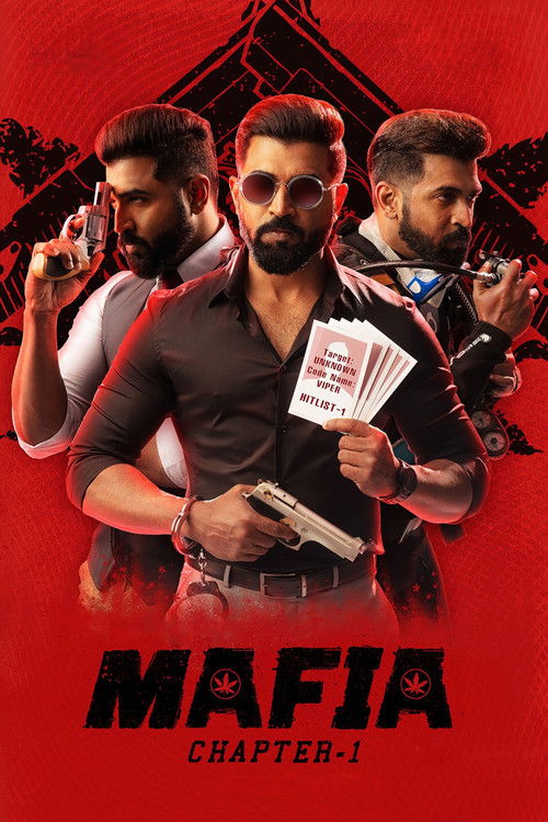 Mafia Chapter 1 2020