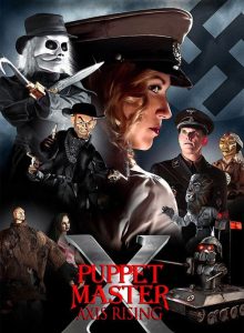 Puppet Master X: Axis Rising (2012) izle