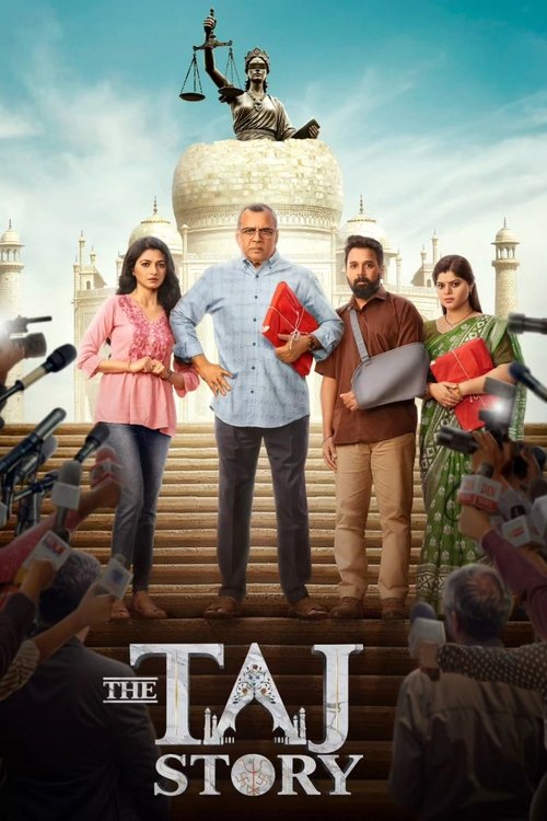 The Taj Story 2025
