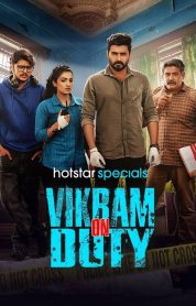 Vikram On Duty izle