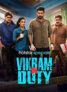 Vikram On Duty izle
