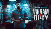 Vikram On Duty izle