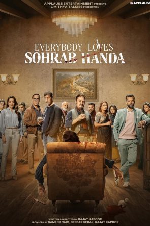 Everybody Loves Sohrab Handa