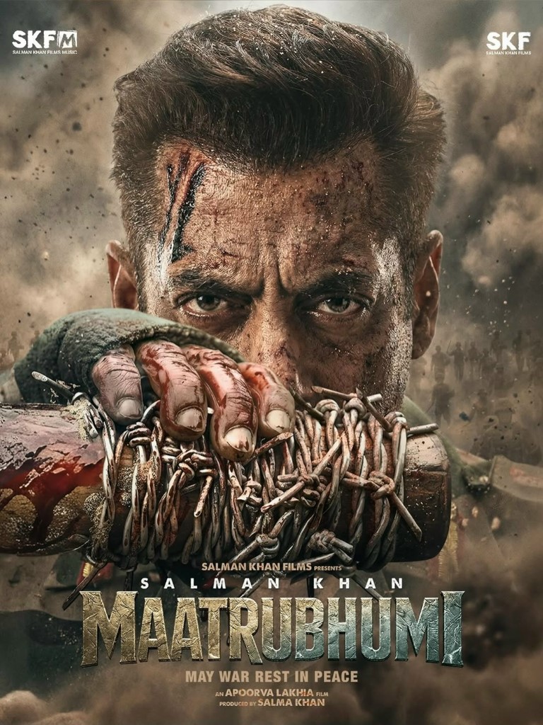 Salman Khan’ın Yeni Filmi Mathrubhumi Geliyor.. izle