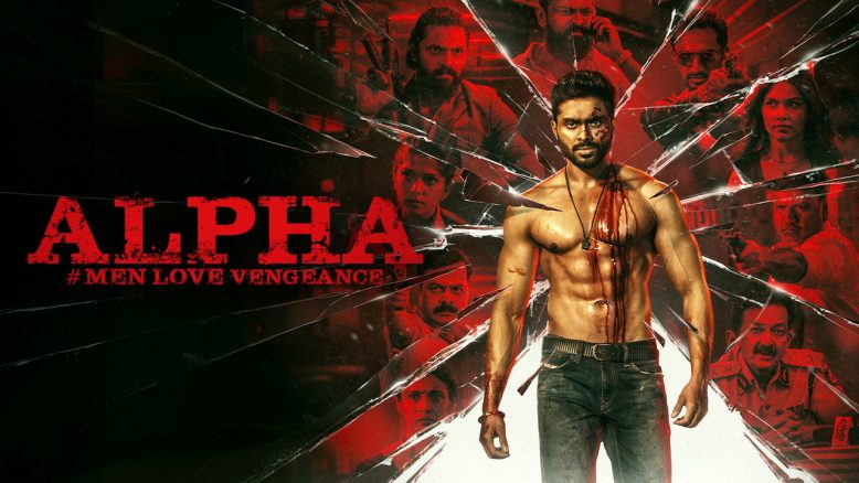 Alpha: Men Love Vengeance izle