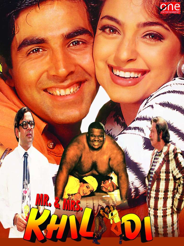 Mr. & Mrs. Khiladi