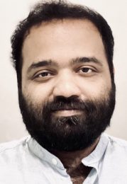 Nikhil Mahajan