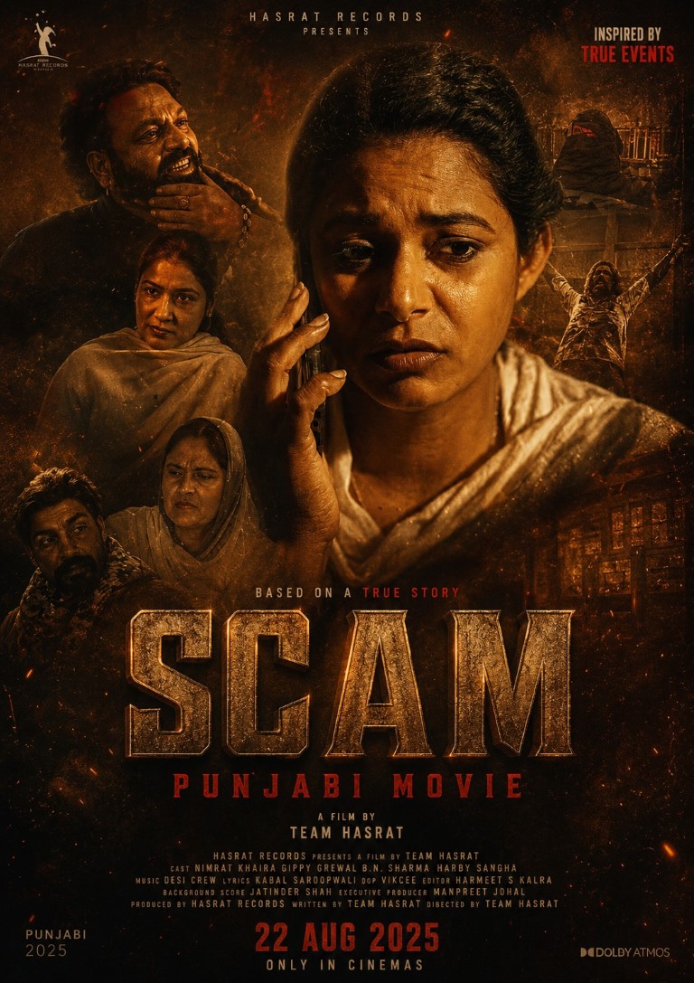 Scam 2026 Punjabi