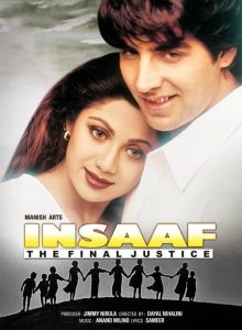 Insaaf: The Final Justice izle