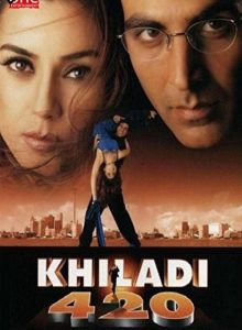 Khiladi 420 izle