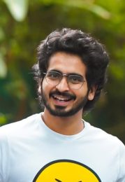 Ravi Teja Mahadasyam