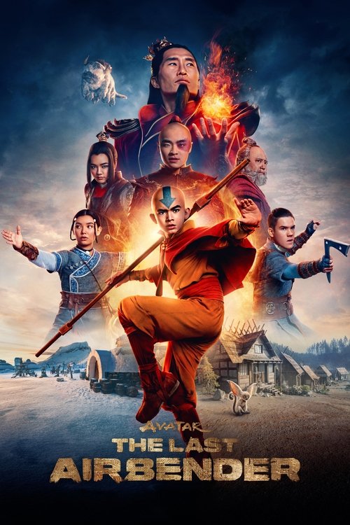 Avatar The Last Airbender : Tüm Bölümleri
