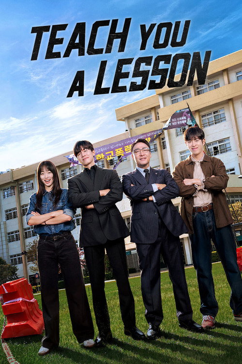 Teach You a Lesson : 1.Sezon Tüm Bölümler