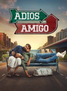 Adios Amigo izle