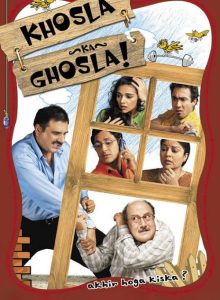 Khosla Ka Ghosla! izle