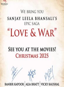 Love & War izle