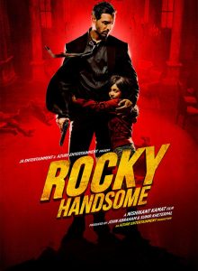 Rocky Handsome izle