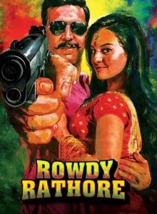 Rowdy Rathore izle