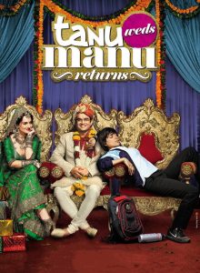 Tanu Weds Manu Returns izle