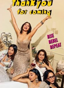 Thank You For Coming izle