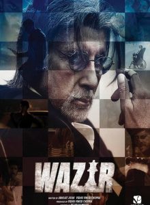 Wazir izle
