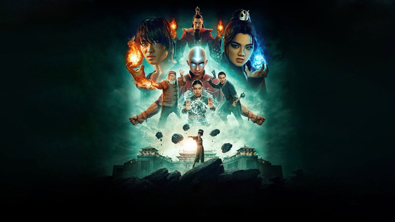 Avatar The Last Airbender izle