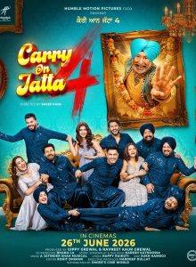 Carry On Jatta 4 izle