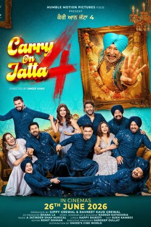 Carry On Jatta 4