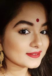 Ipsita Mukherjee