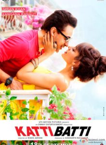 Katti Batti – कट्टी बट्टी izle