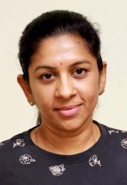 M. Soundarya Saravanan