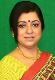 Swati Mukherjee