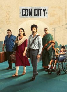 Con City izle