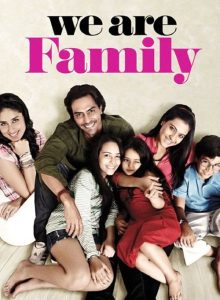We Are Family izle