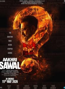 Aakhri Sawal izle
