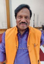 T. S. Nagabharana