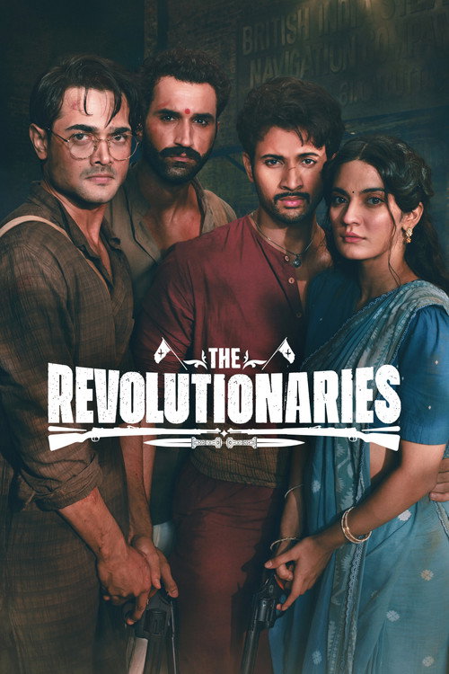 The Revolutionaries : 1.Sezon 2.Bölüm