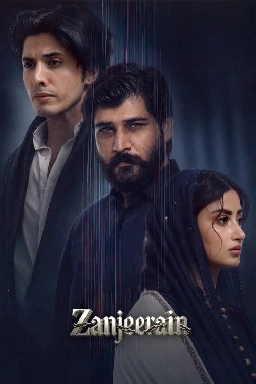 Zanjeerain : 1.Sezon 1.Bölüm