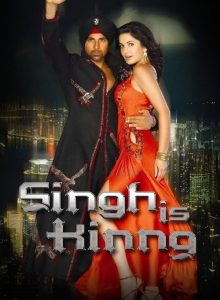 Singh Is Kinng izle
