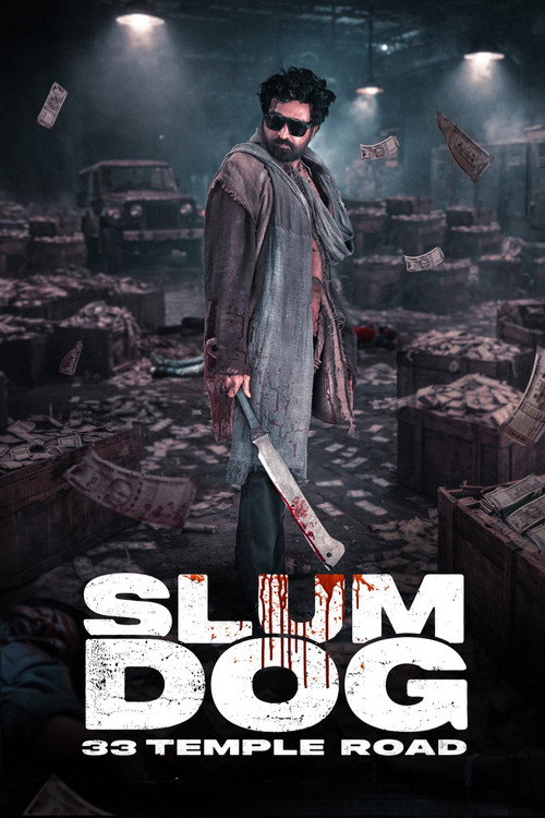 Slumdog – 33 Temple Road afişi