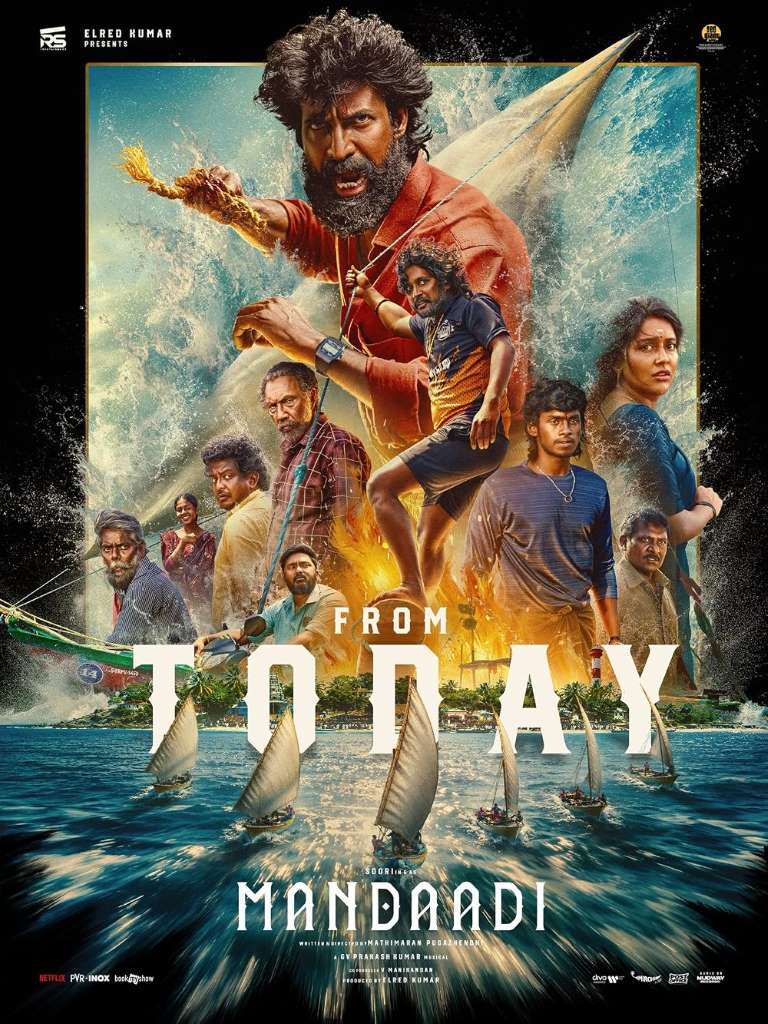 Mandaadi