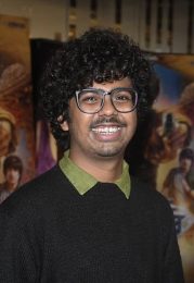 Pushan Dasgupta