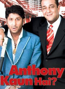 Anthony Kaun Hai? izle