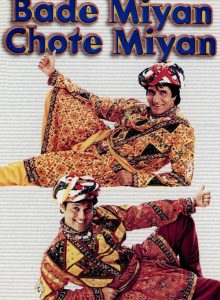 Bade Miyan Chote Miyan izle