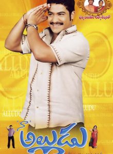 Naa Alludu (2005) izle