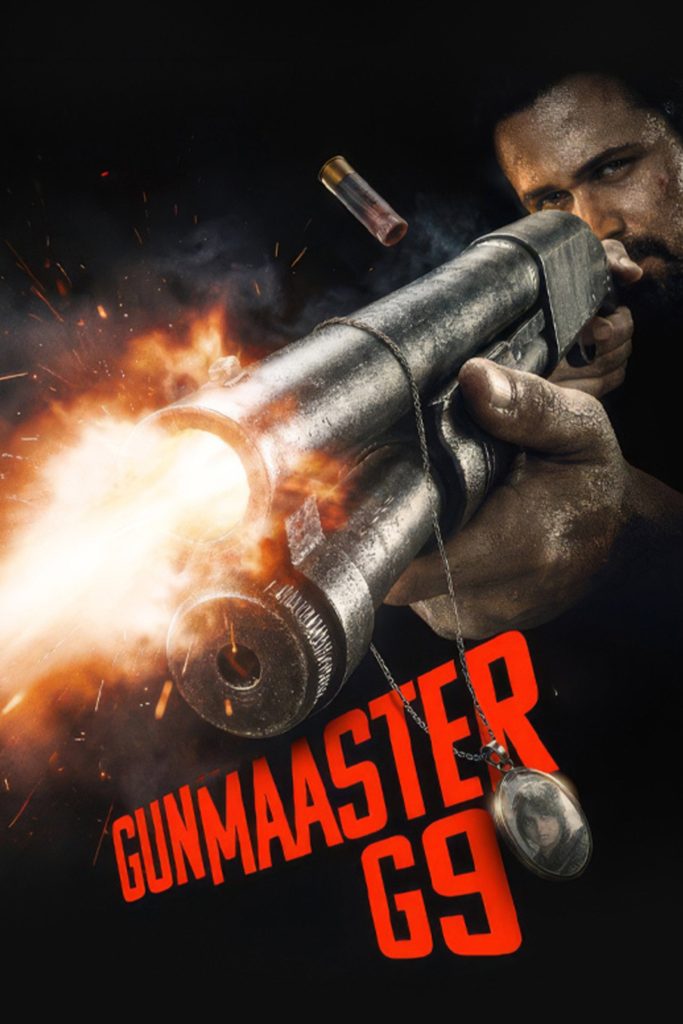 Gunmaaster G9 afişi